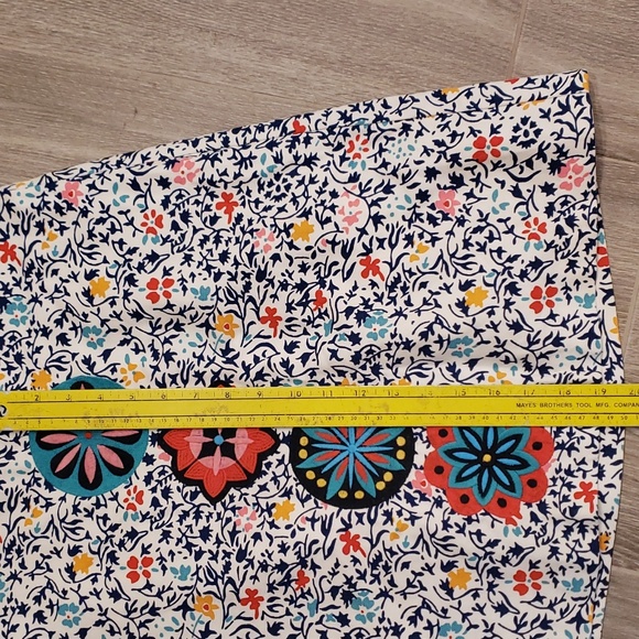 Boden skirt Preppy mini skirt - Picture 2 of 8